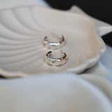 Petite Penny Hoops