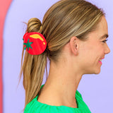 Tomato Girl Summer Claw Clip