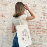 Moon Goddess Tote