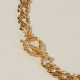 Epoch Toggle Necklace