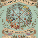 Wheel of the Year by Fiona Cook