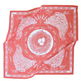Chicken Bandana in Red