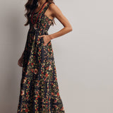 Twilight Garden Dress