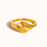 Mateo Signet Ring