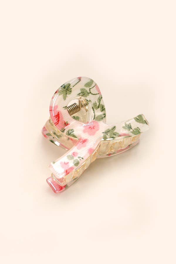 Tuileries Mini Claw Clips