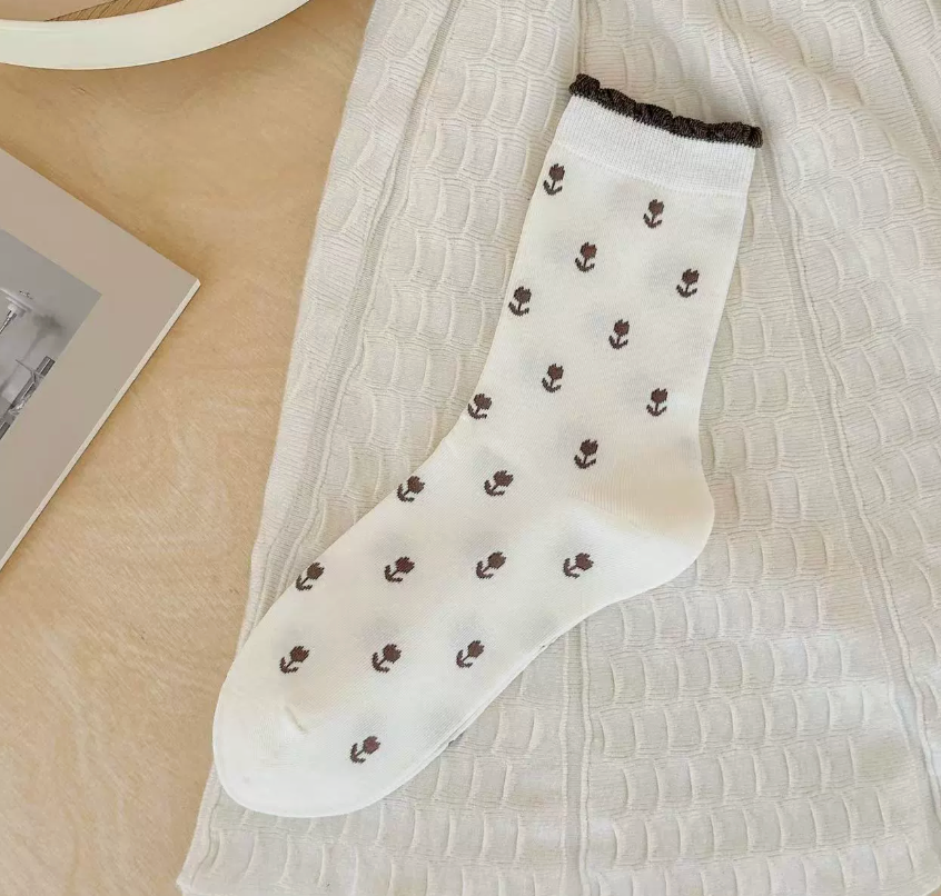 Tulip Socks
