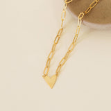 Connection Chain Necklace