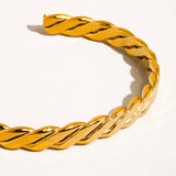 Bénir Braided Bangle