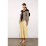 Kate Two-Piece Sweater in Cocoa