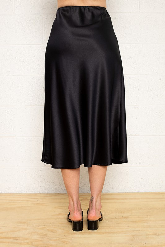 Xavia Slip Skirt