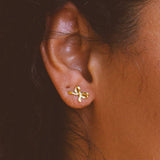 Girly Bows Earrings
