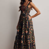 Twilight Garden Dress