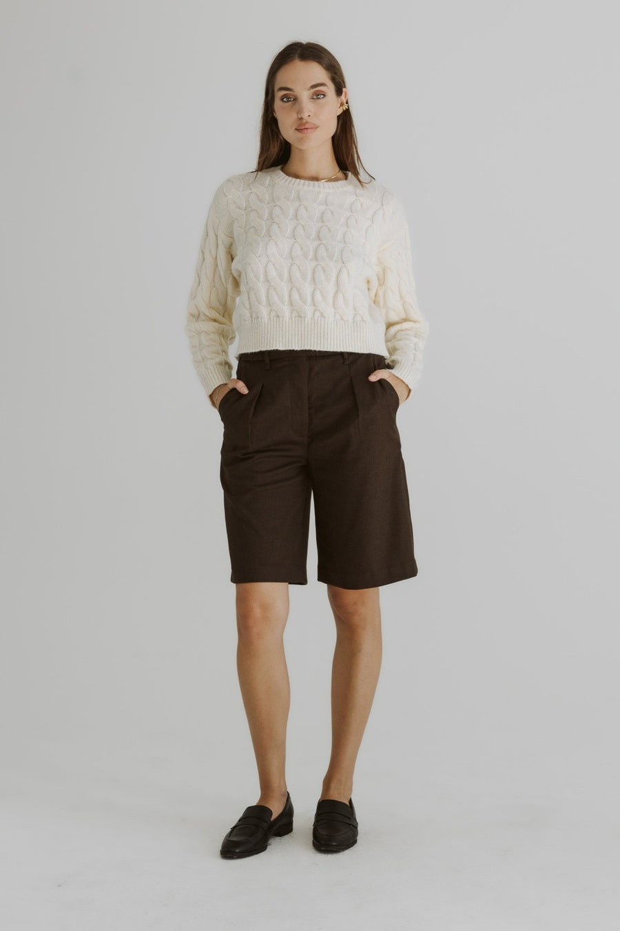Moreland Pullover