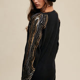 Astoria Sweater Dress