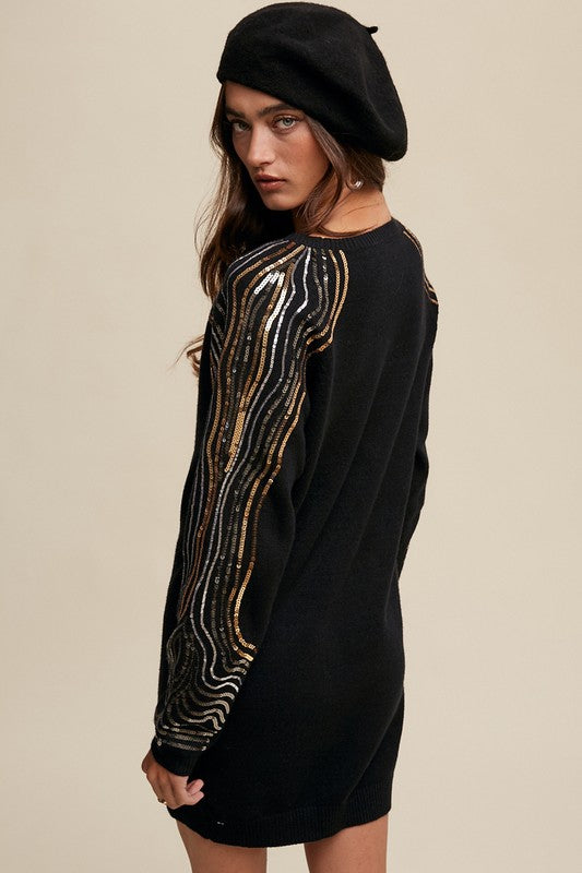 Astoria Sweater Dress