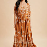 Amber Dress