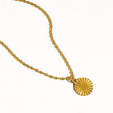 Sun Gaze Necklace