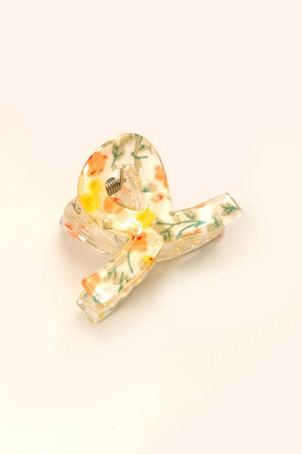 Tuileries Mini Claw Clips