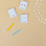 Cherry Flat Back Kids Earrings