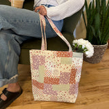 Flower Patch Tote
