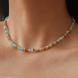Imogen Beaded Necklace