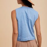 Kells Vest