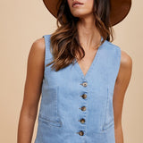 Kells Vest