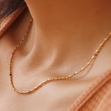 Tave Beaded Necklace