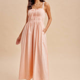 Strawberry Street Dress