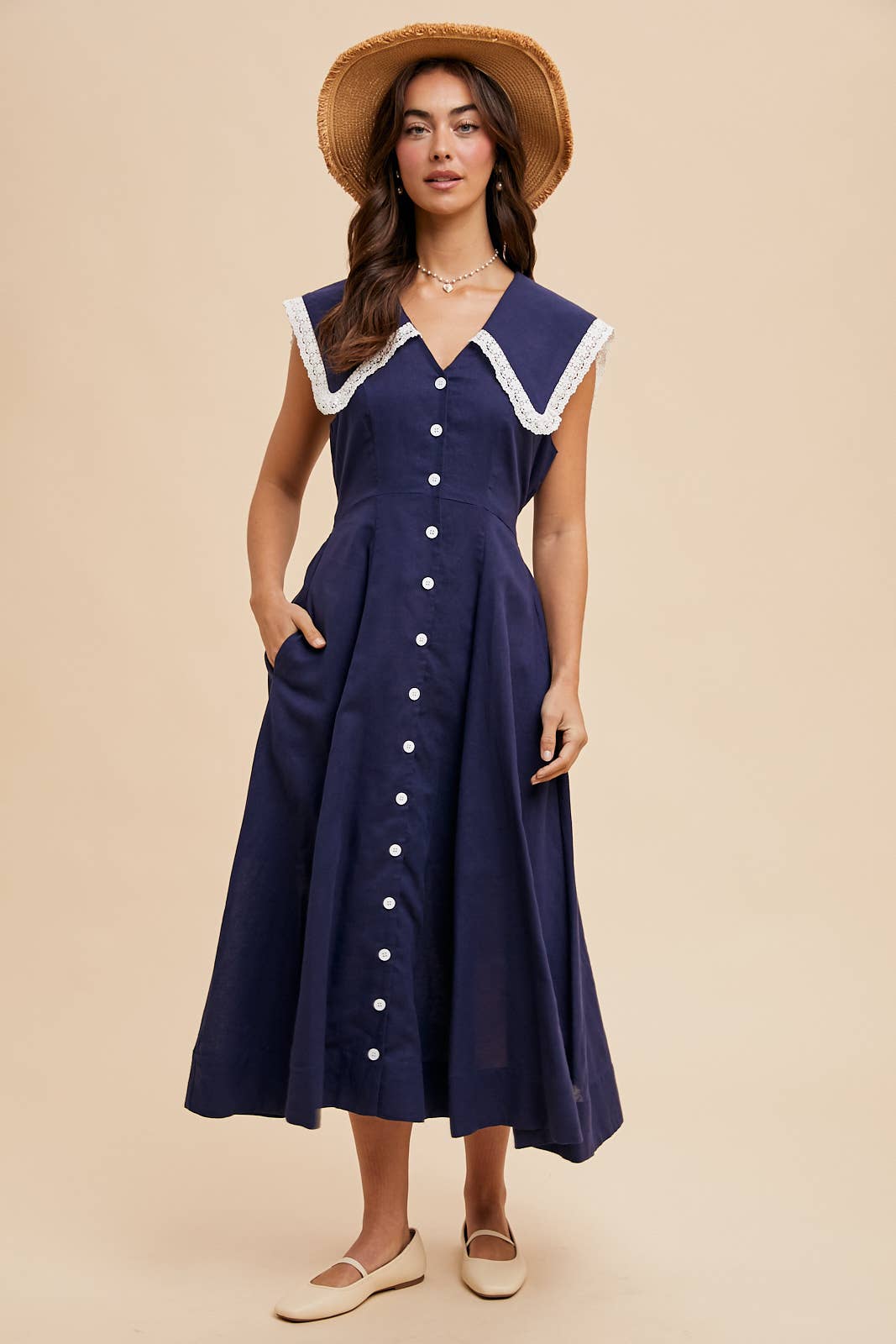 Sofia Dress