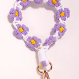 Daisy Chain Keychain