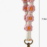 Daisy Chain Keychain