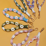 Daisy Chain Keychain