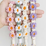Daisy Chain Keychain
