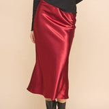 Anastasia Slip Skirt