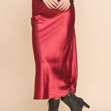 Anastasia Slip Skirt