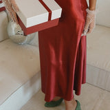 Anastasia Slip Skirt