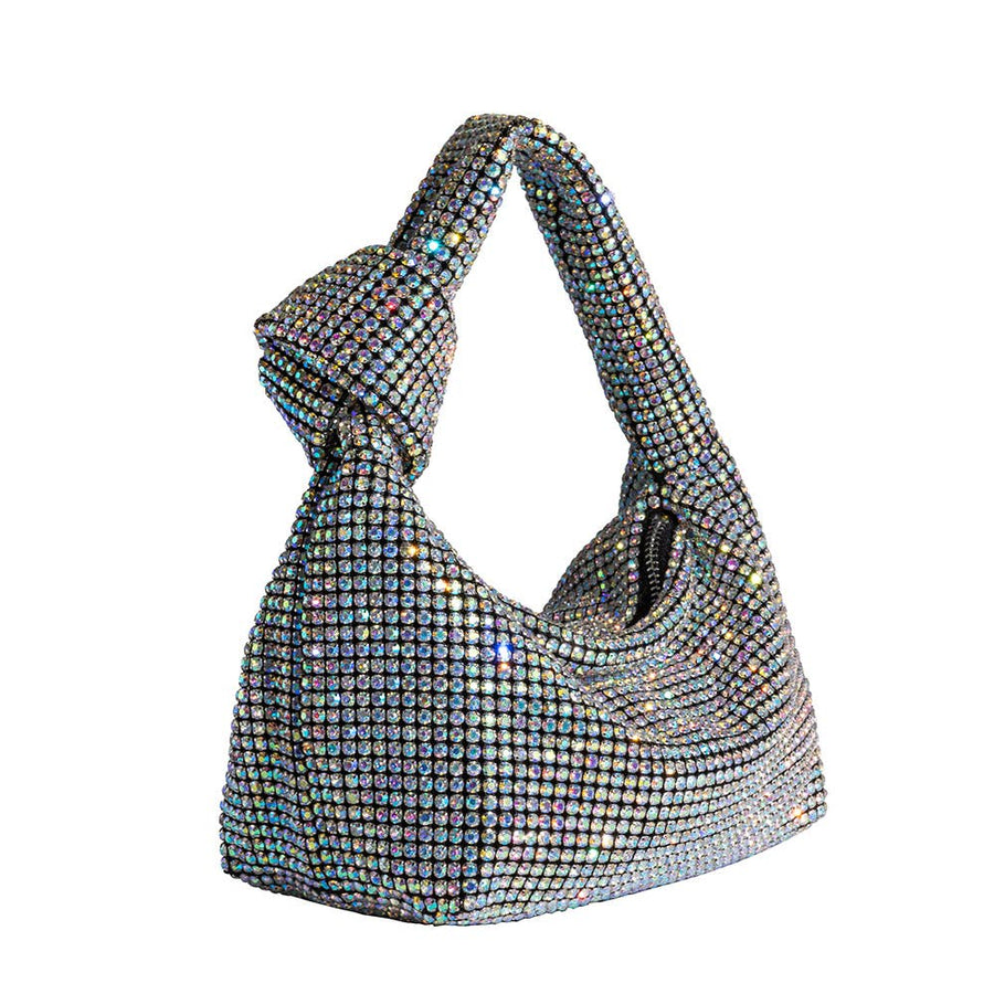 Reena Small Top Handle Bag in Disco (ships week of 11/27)