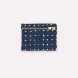 Anchal Cross-Stitch Coin Purse