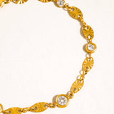 Geneva Chain Bracelet