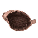 Celine Large Shoulder Bag in Cocoa
