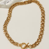 Epoch Toggle Necklace
