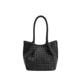 Anahi Recycled Vegan Bag in Black