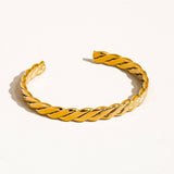 Bénir Braided Bangle