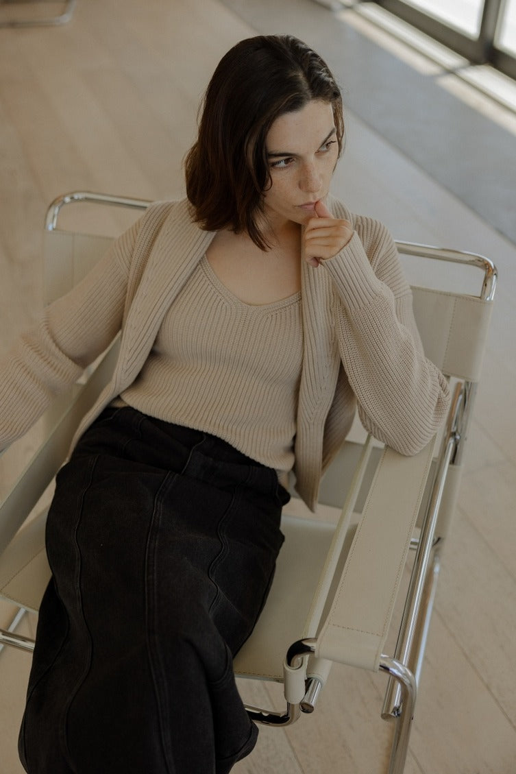 Ivy Cardigan
