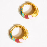 Paloma Hoop Earrings