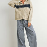 Benson Pants in Navy