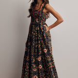 Twilight Garden Dress
