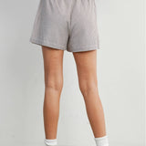 Lo Fi Shorts in Natural