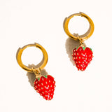 Berry Berry Earrings